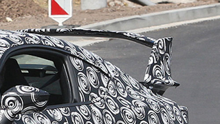Scion FR-S/FT-86 caught sportin' massive wing